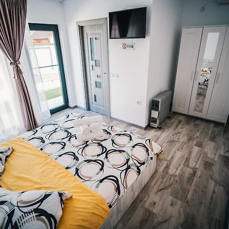 Casutele Amaliei Hotel Corbu  Bagian luar foto