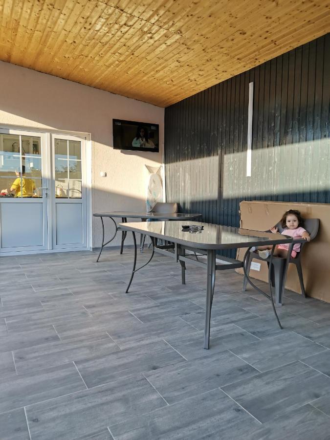 Casutele Amaliei Hotel Corbu  Bagian luar foto