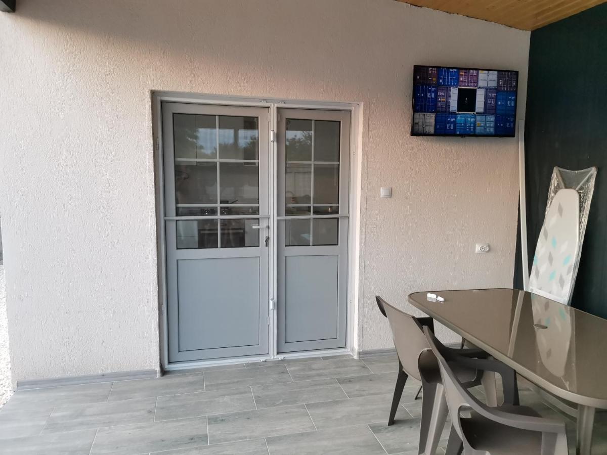 Casutele Amaliei Hotel Corbu  Bagian luar foto