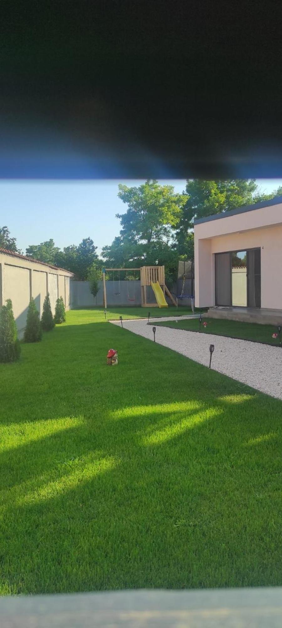 Casutele Amaliei Hotel Corbu  Bagian luar foto